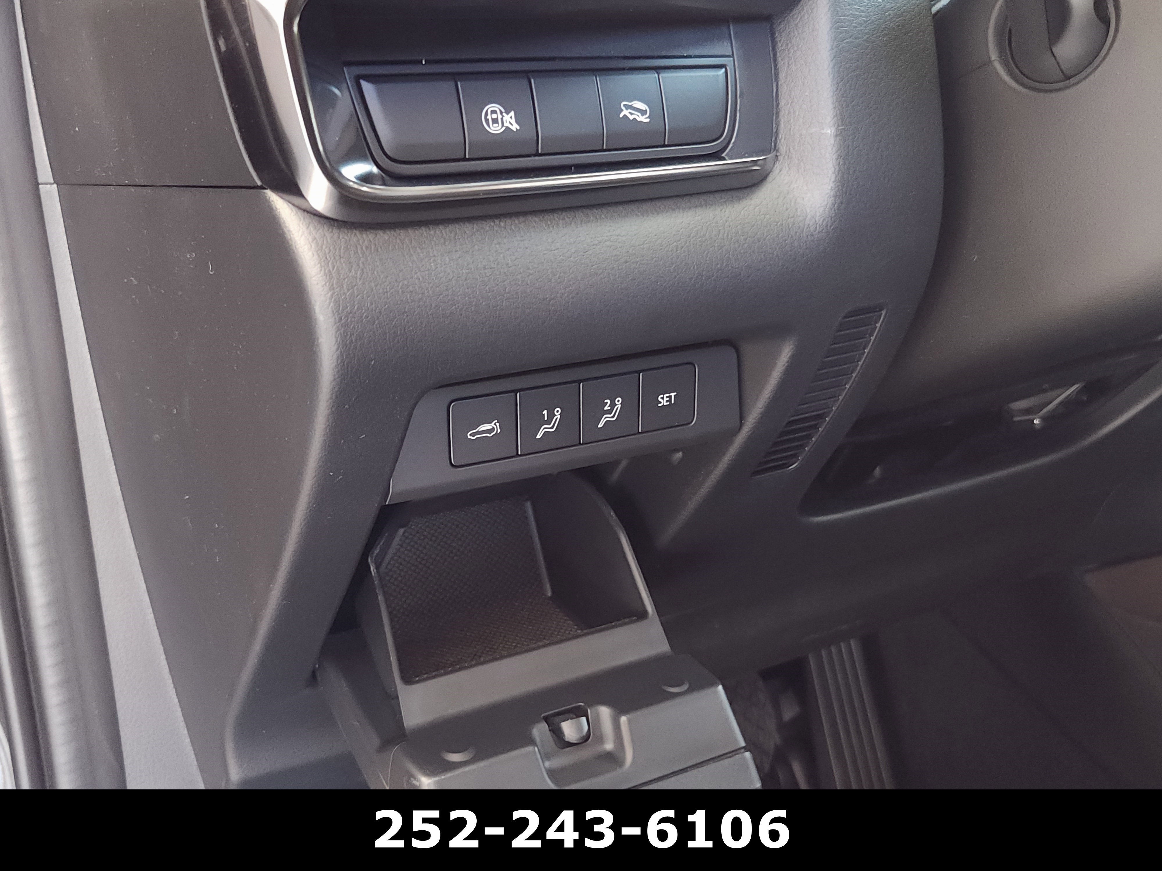 2025 Mazda Mazda CX-30 2.5 S Premium Package