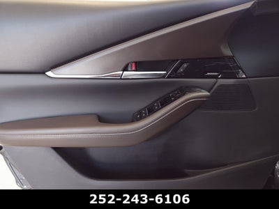 2025 Mazda Mazda CX-30 2.5 S Premium Package