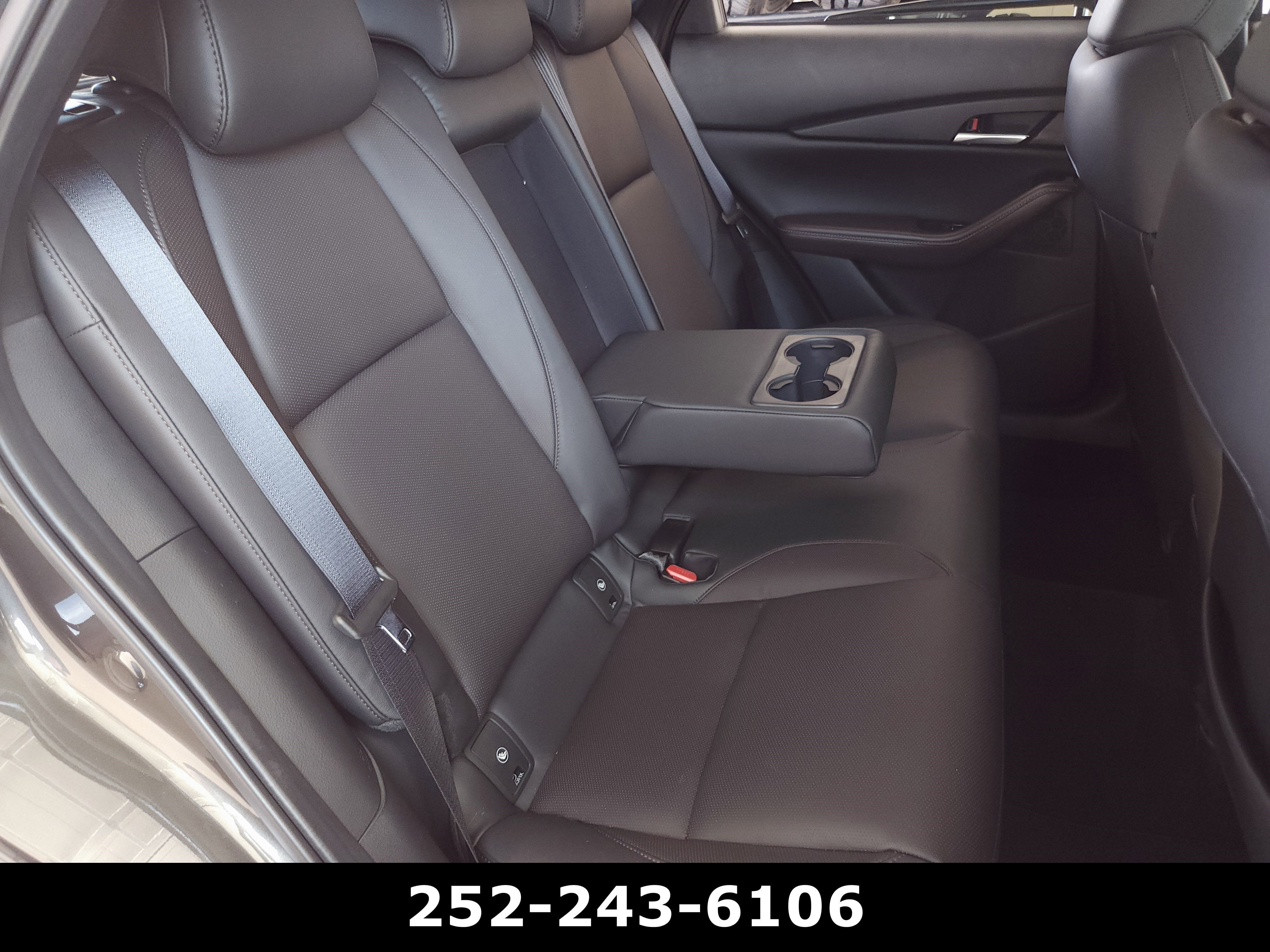 2025 Mazda Mazda CX-30 2.5 S Premium Package