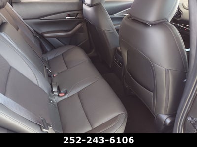 2025 Mazda Mazda CX-30 2.5 S Premium Package