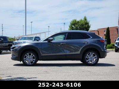 2025 Mazda Mazda CX-30 2.5 S Premium Package