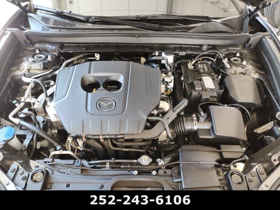 2025 Mazda Mazda CX-30 2.5 S Premium Package