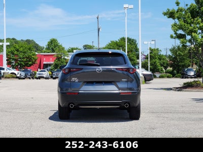 2025 Mazda Mazda CX-30 2.5 S Premium Package