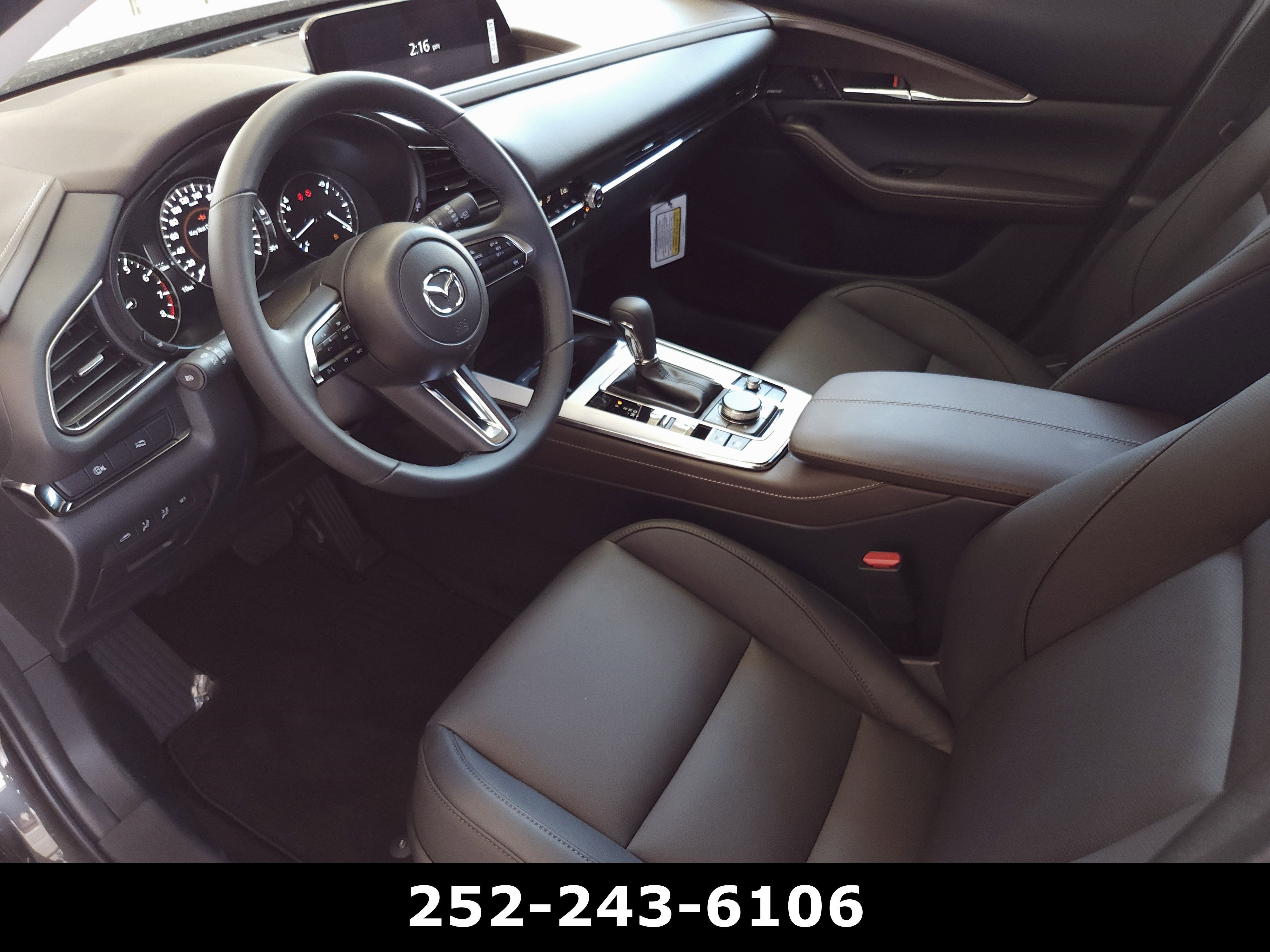 2025 Mazda Mazda CX-30 2.5 S Premium Package