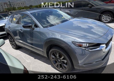 2023 Mazda Mazda CX-30 2.5 Turbo Premium Package