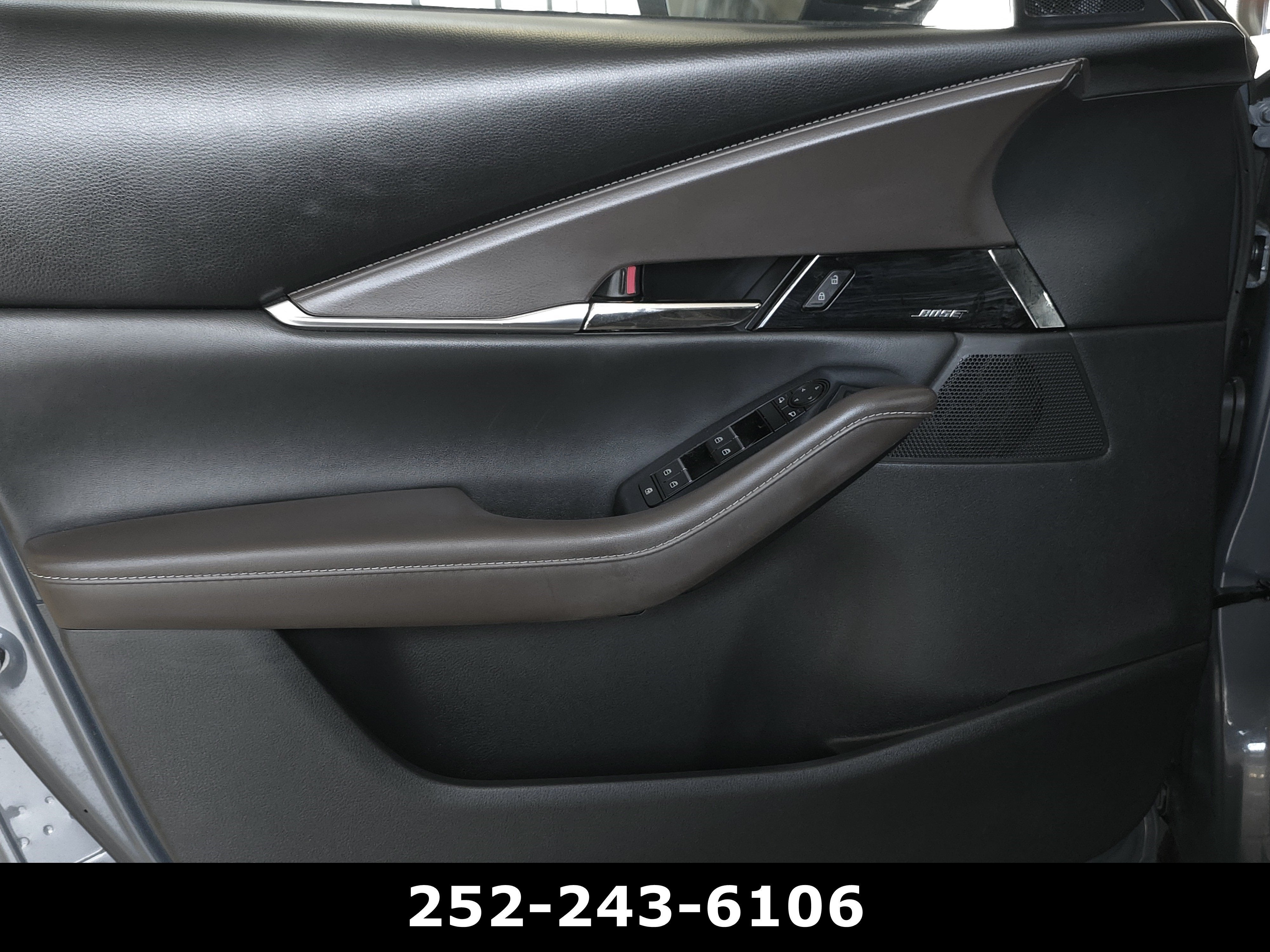 2023 Mazda Mazda CX-30 2.5 Turbo Premium Package
