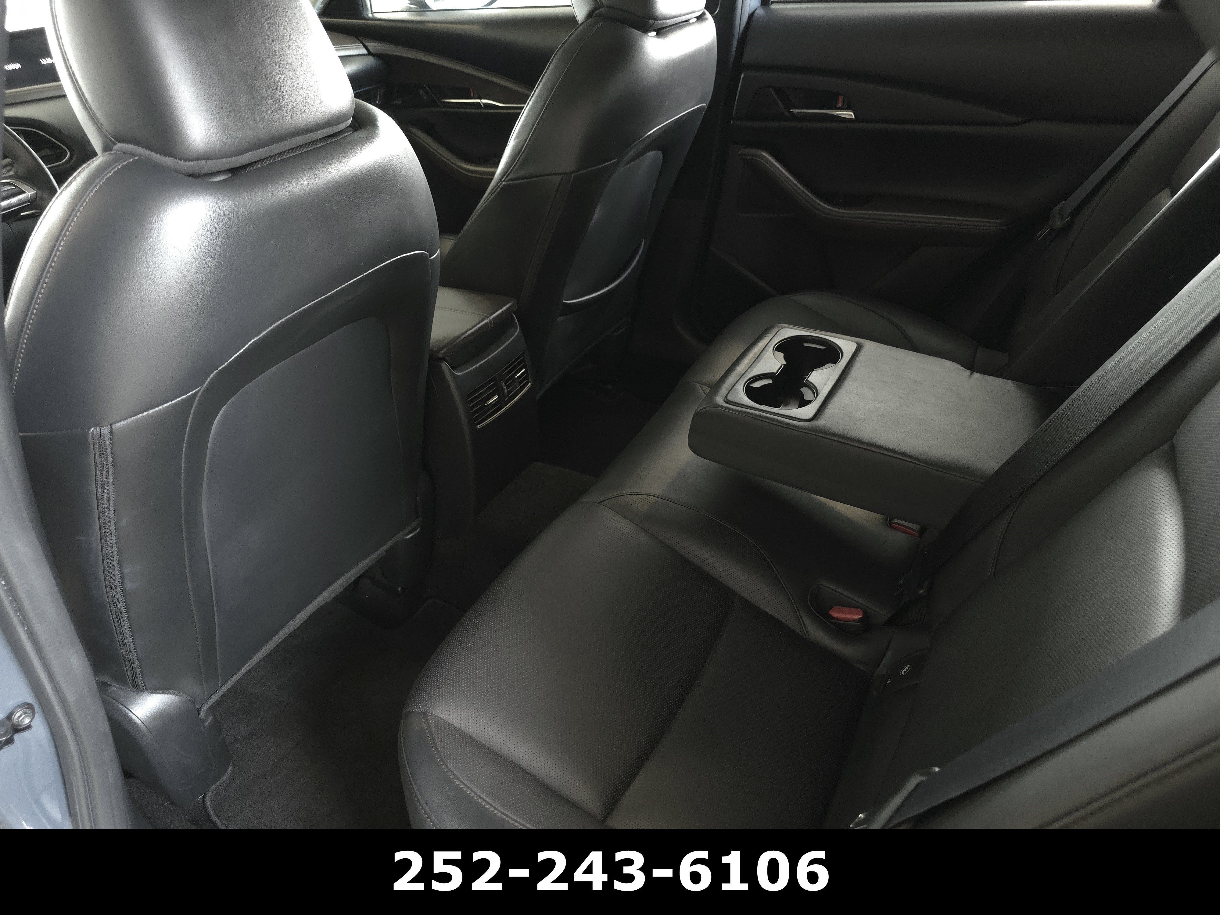 2023 Mazda Mazda CX-30 2.5 Turbo Premium Package