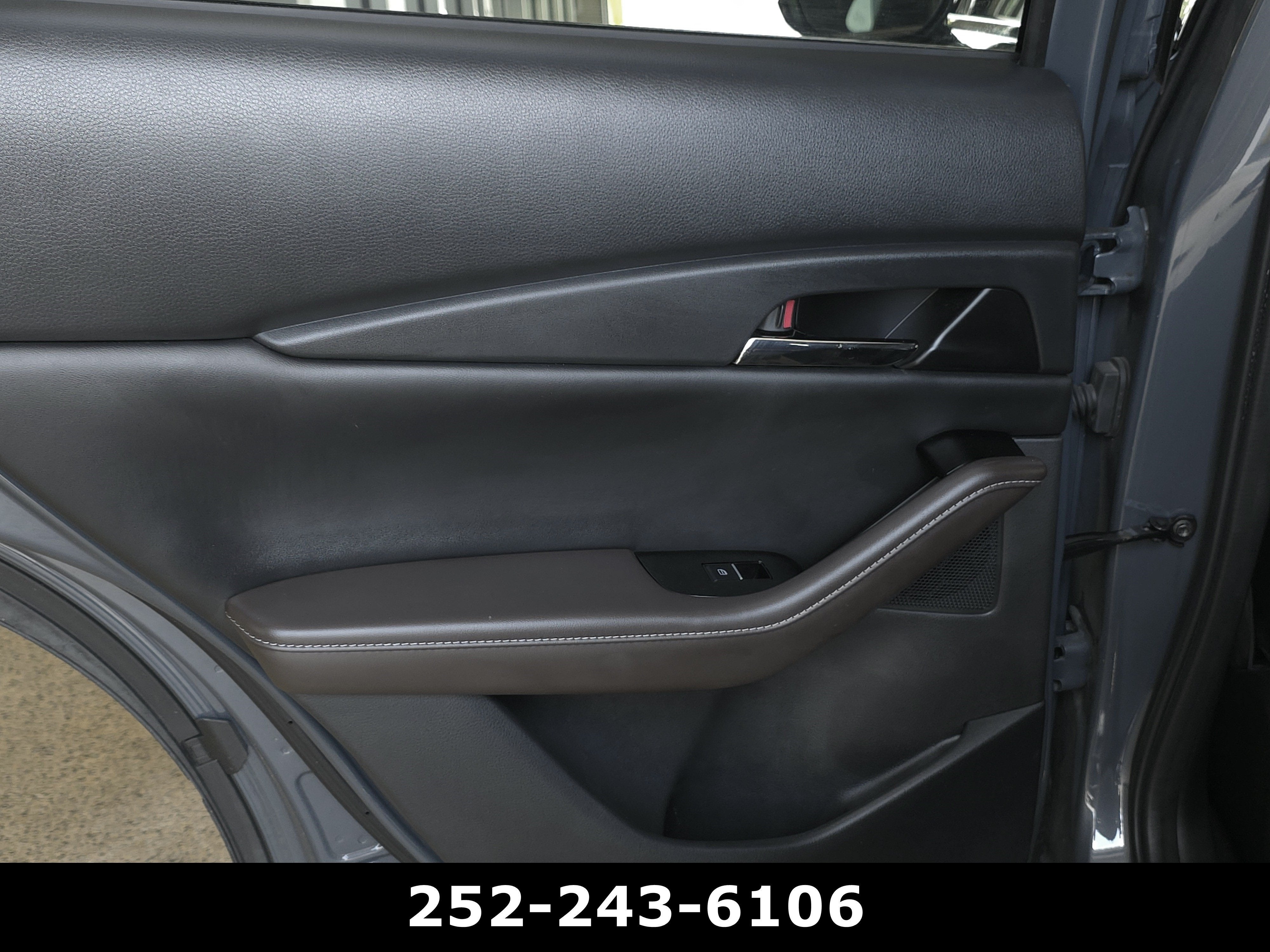 2023 Mazda Mazda CX-30 2.5 Turbo Premium Package