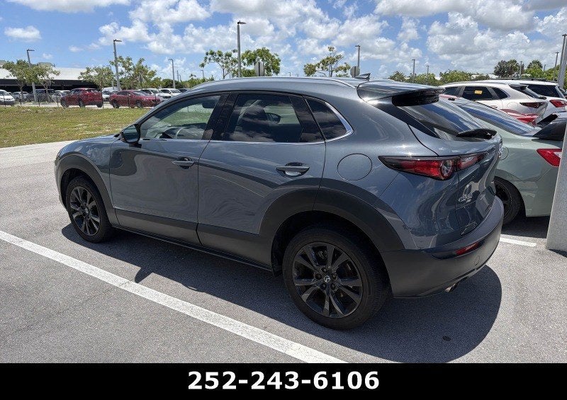 2023 Mazda Mazda CX-30 2.5 Turbo Premium Package