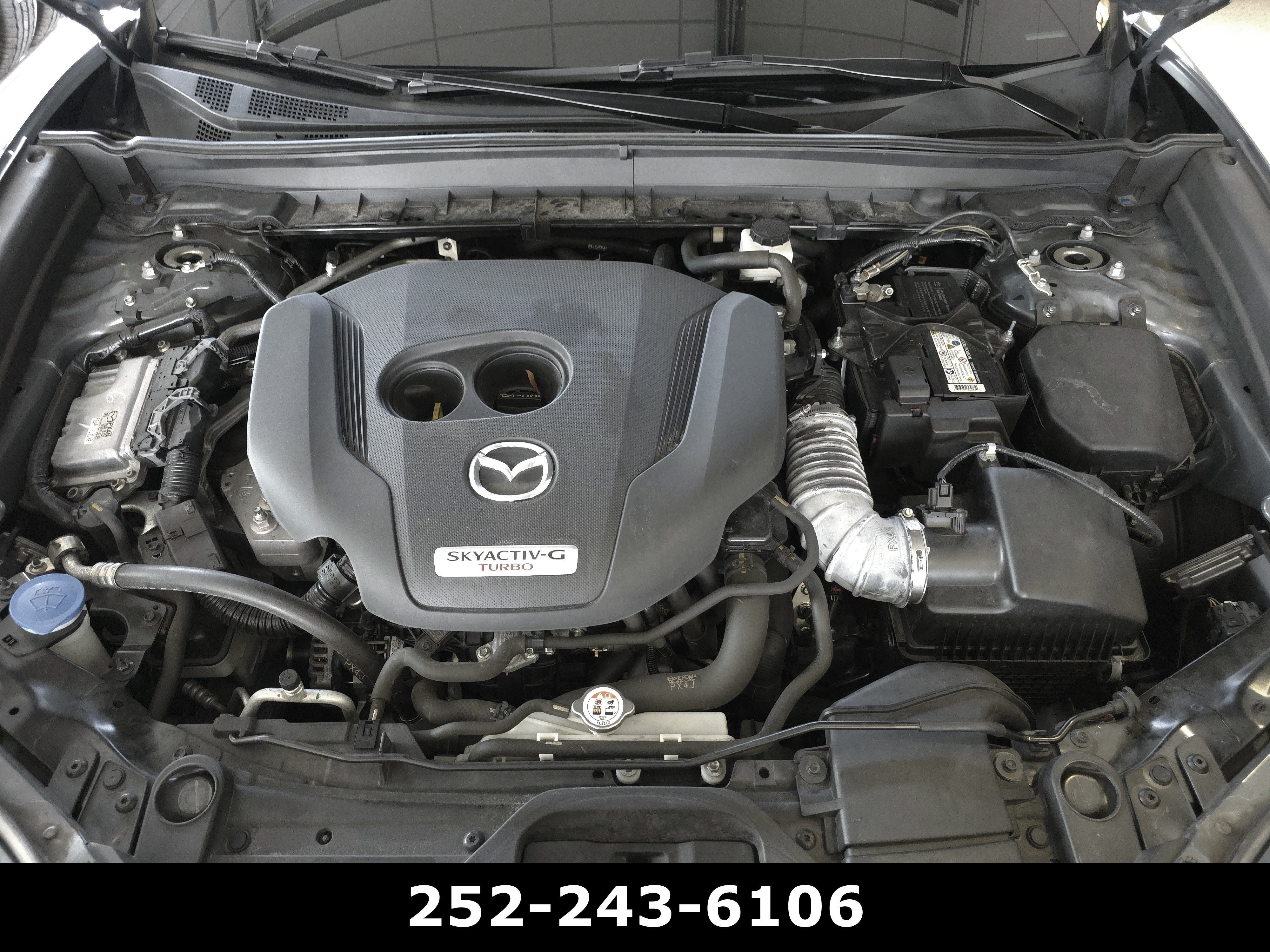 2023 Mazda Mazda CX-30 2.5 Turbo Premium Package