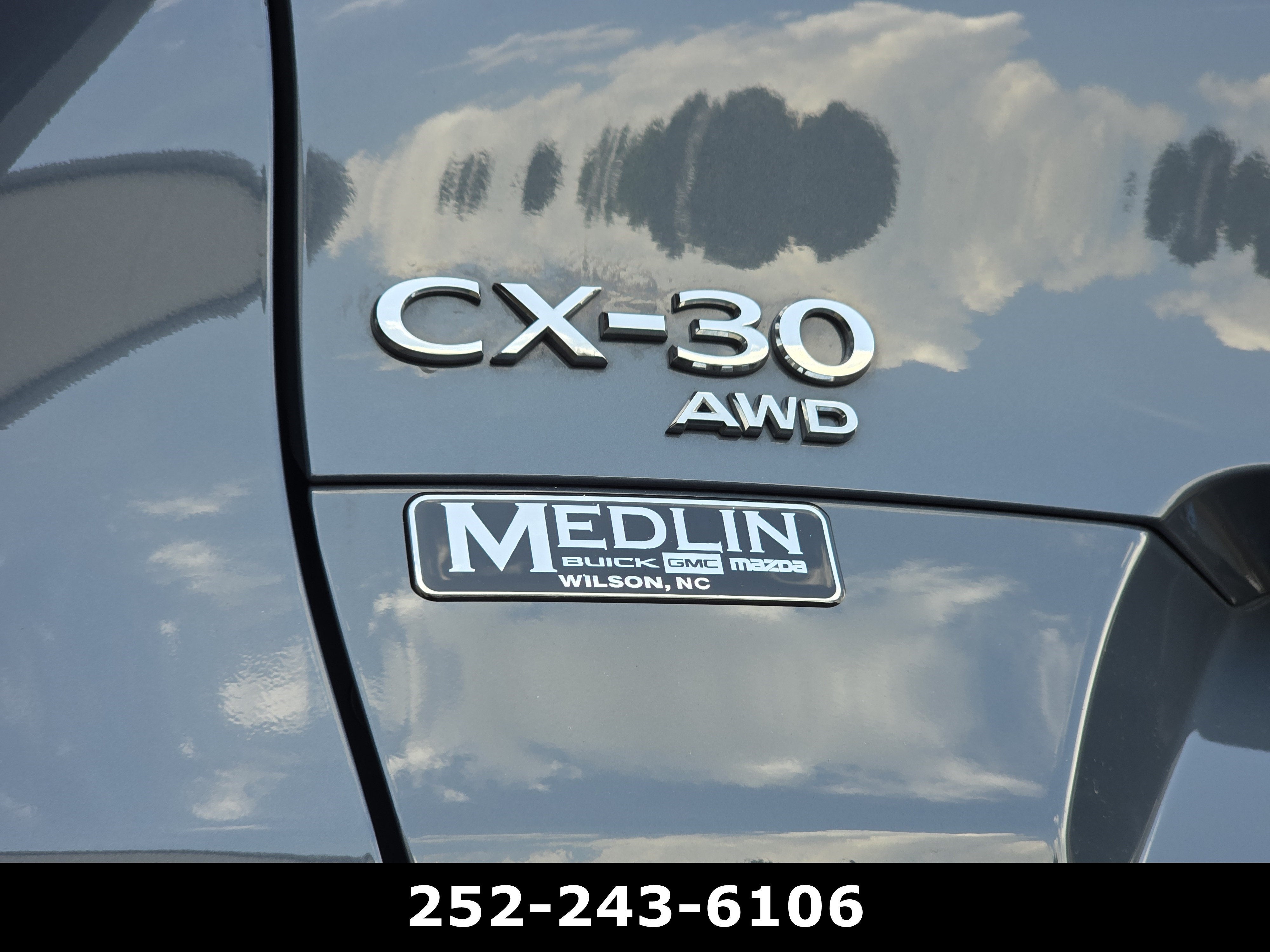 2023 Mazda Mazda CX-30 2.5 Turbo Premium Package