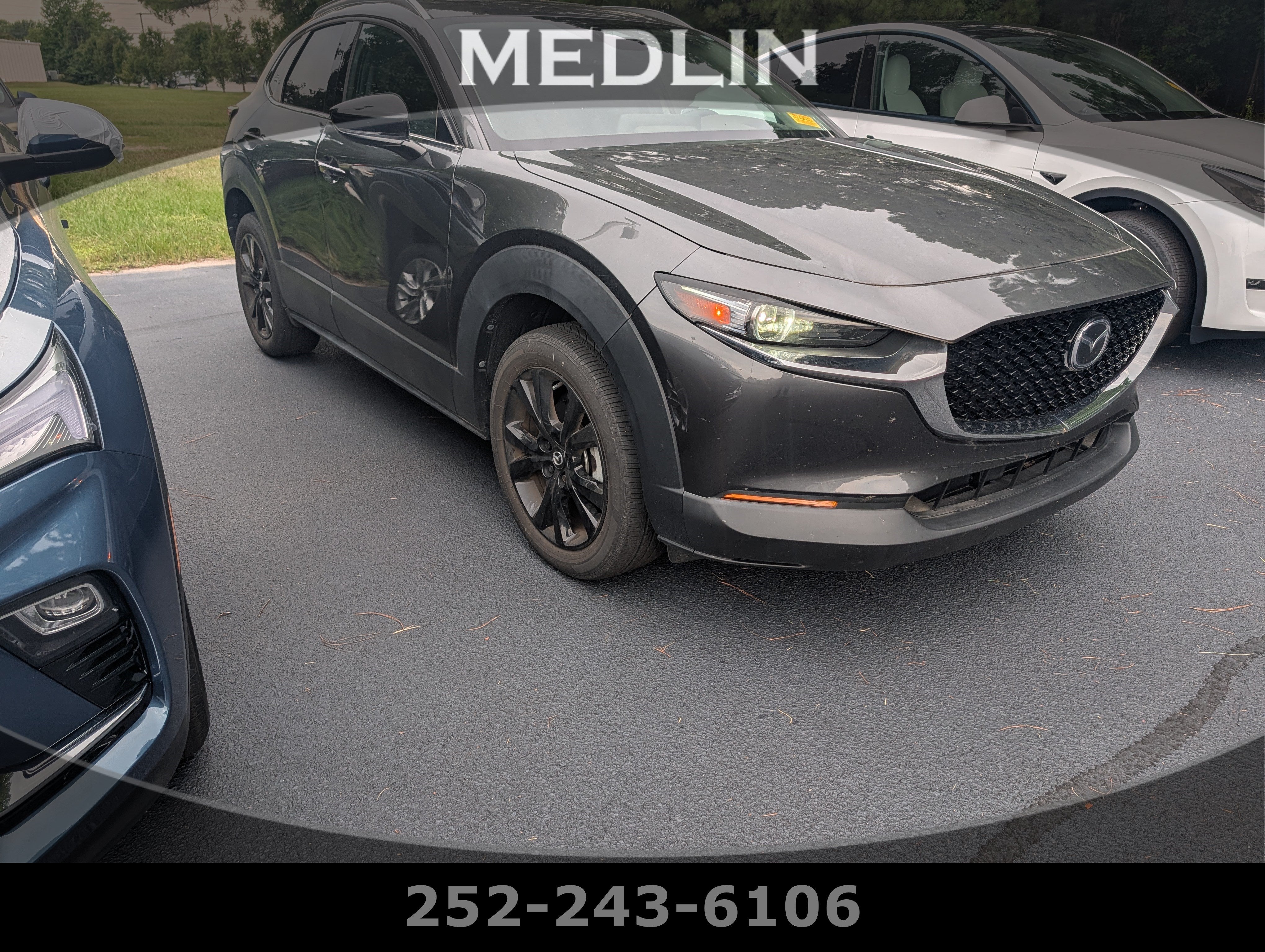 2024 Mazda Mazda CX-30 2.5 Turbo Premium Package