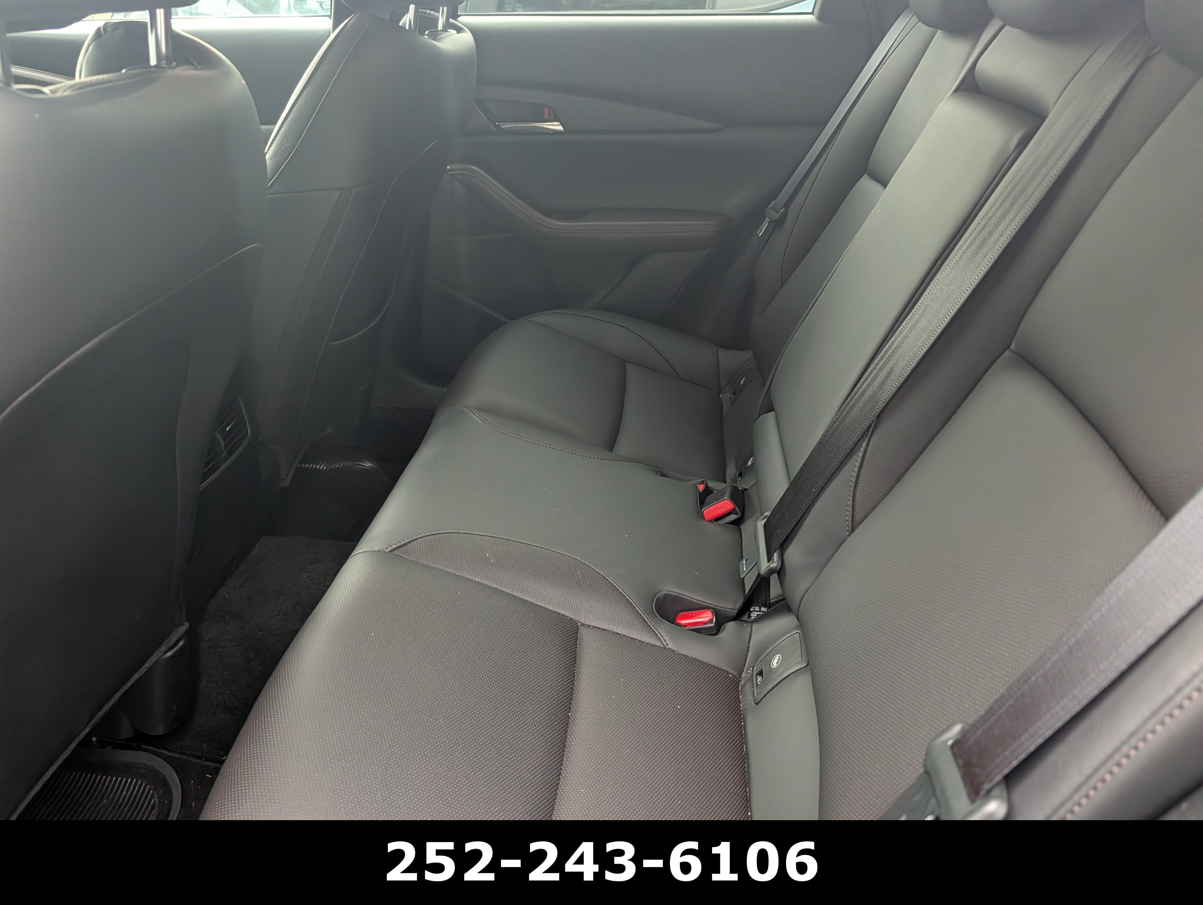 2024 Mazda Mazda CX-30 2.5 Turbo Premium Package