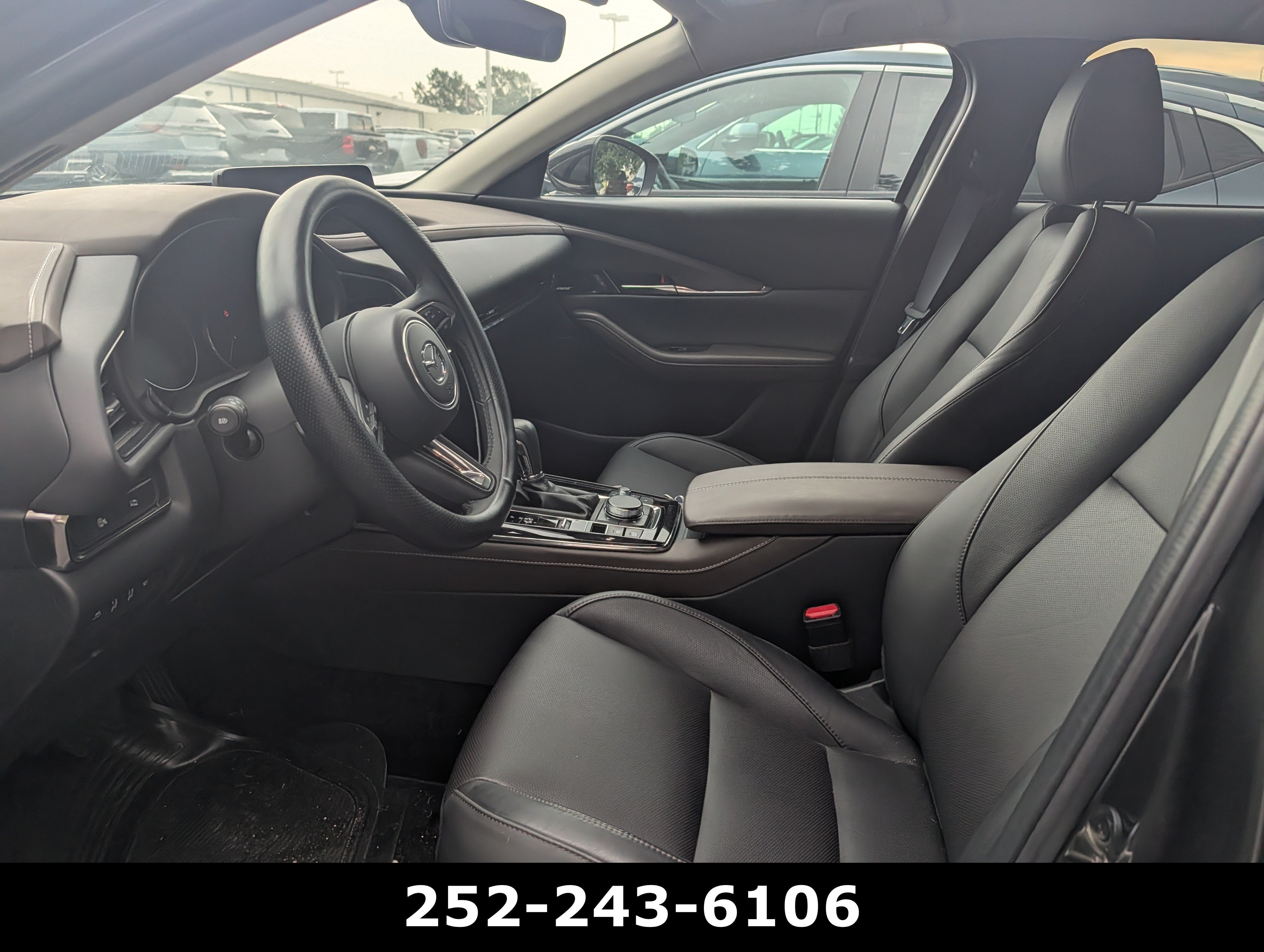 2024 Mazda Mazda CX-30 2.5 Turbo Premium Package