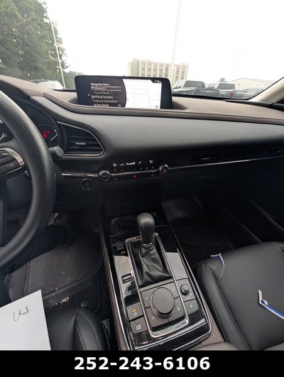 2024 Mazda Mazda CX-30 2.5 Turbo Premium Package