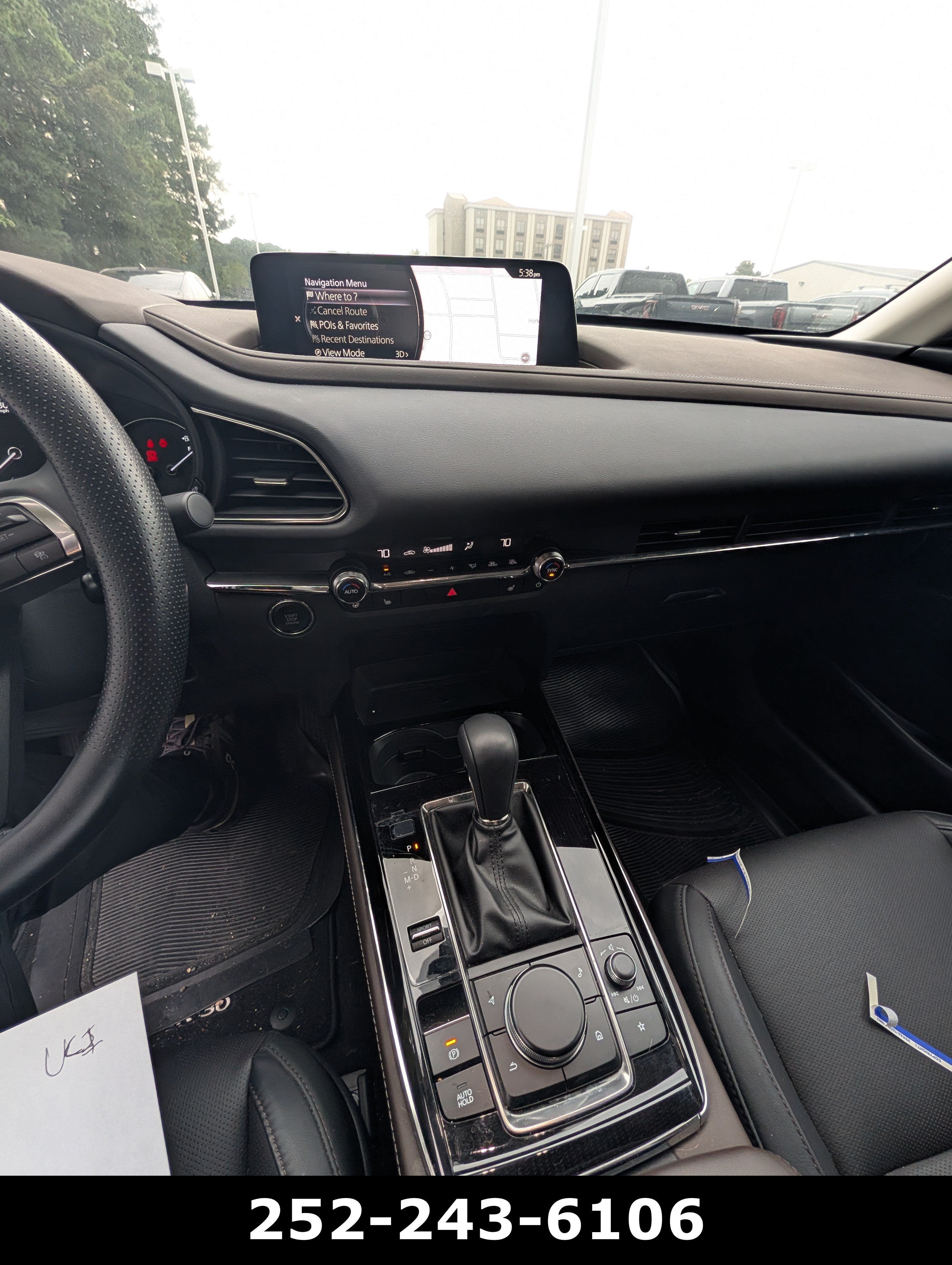 2024 Mazda Mazda CX-30 2.5 Turbo Premium Package