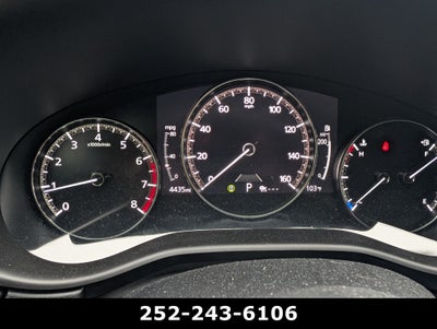 2024 Mazda Mazda CX-30 2.5 Turbo Premium Package
