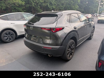 2024 Mazda Mazda CX-30 2.5 Turbo Premium Package