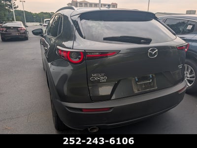2024 Mazda Mazda CX-30 2.5 Turbo Premium Package