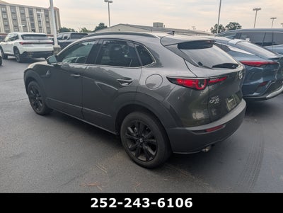 2024 Mazda Mazda CX-30 2.5 Turbo Premium Package