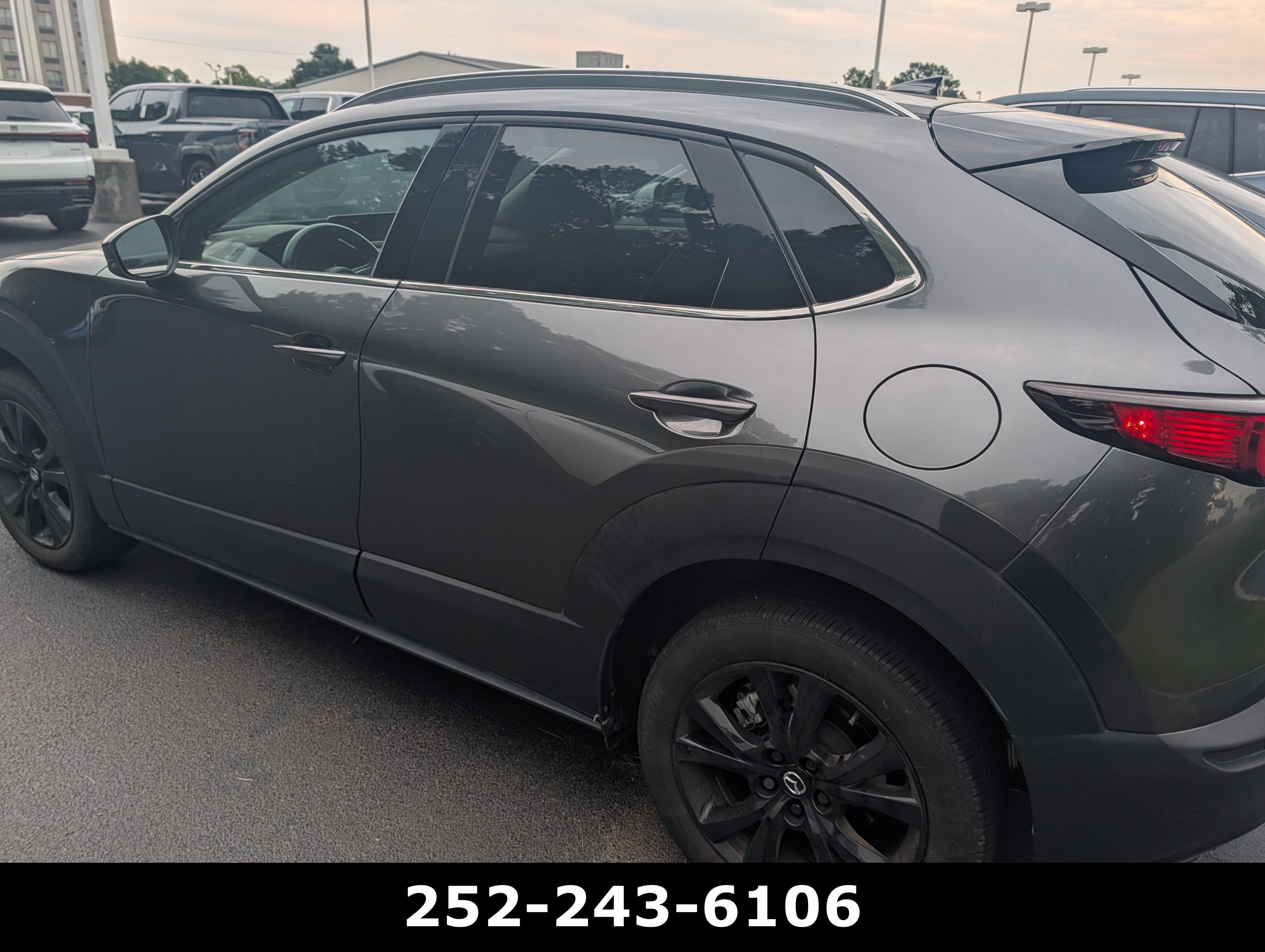 2024 Mazda Mazda CX-30 2.5 Turbo Premium Package