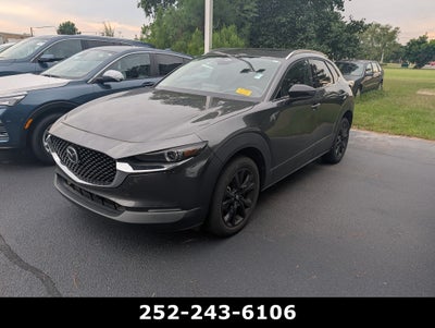 2024 Mazda Mazda CX-30 2.5 Turbo Premium Package