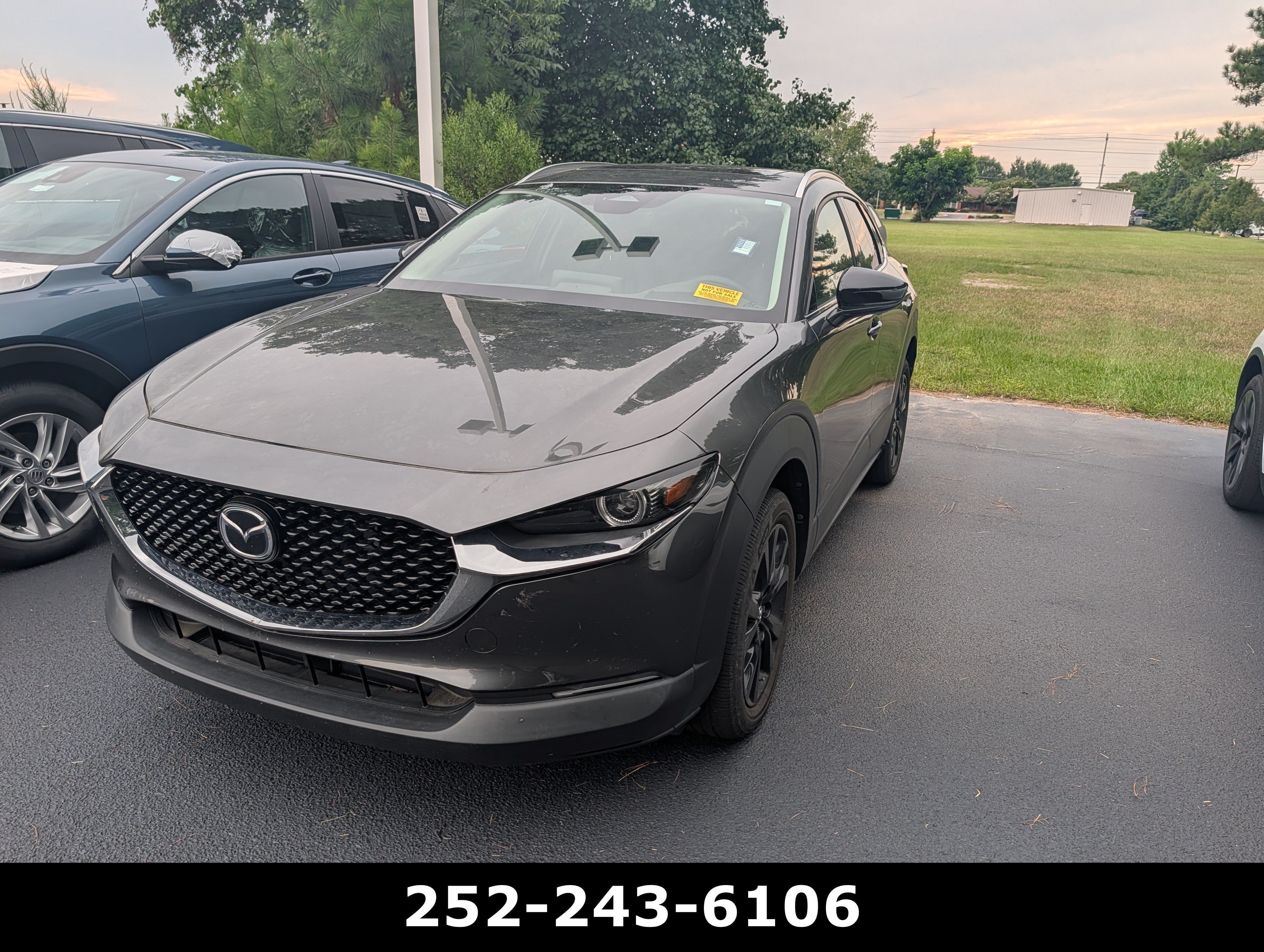 2024 Mazda Mazda CX-30 2.5 Turbo Premium Package