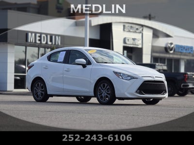 2019 Toyota Yaris Sedan L