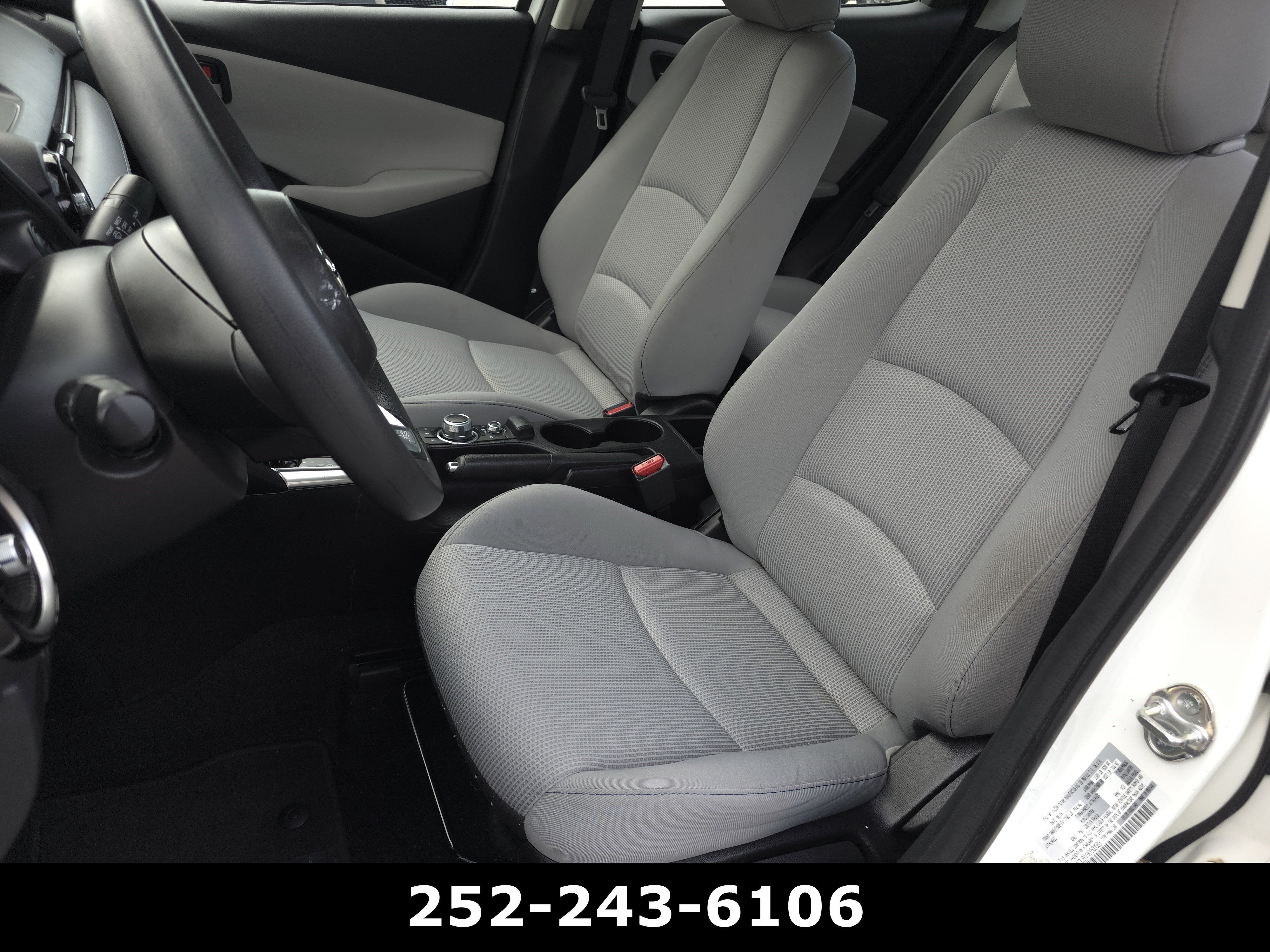 2019 Toyota Yaris Sedan L