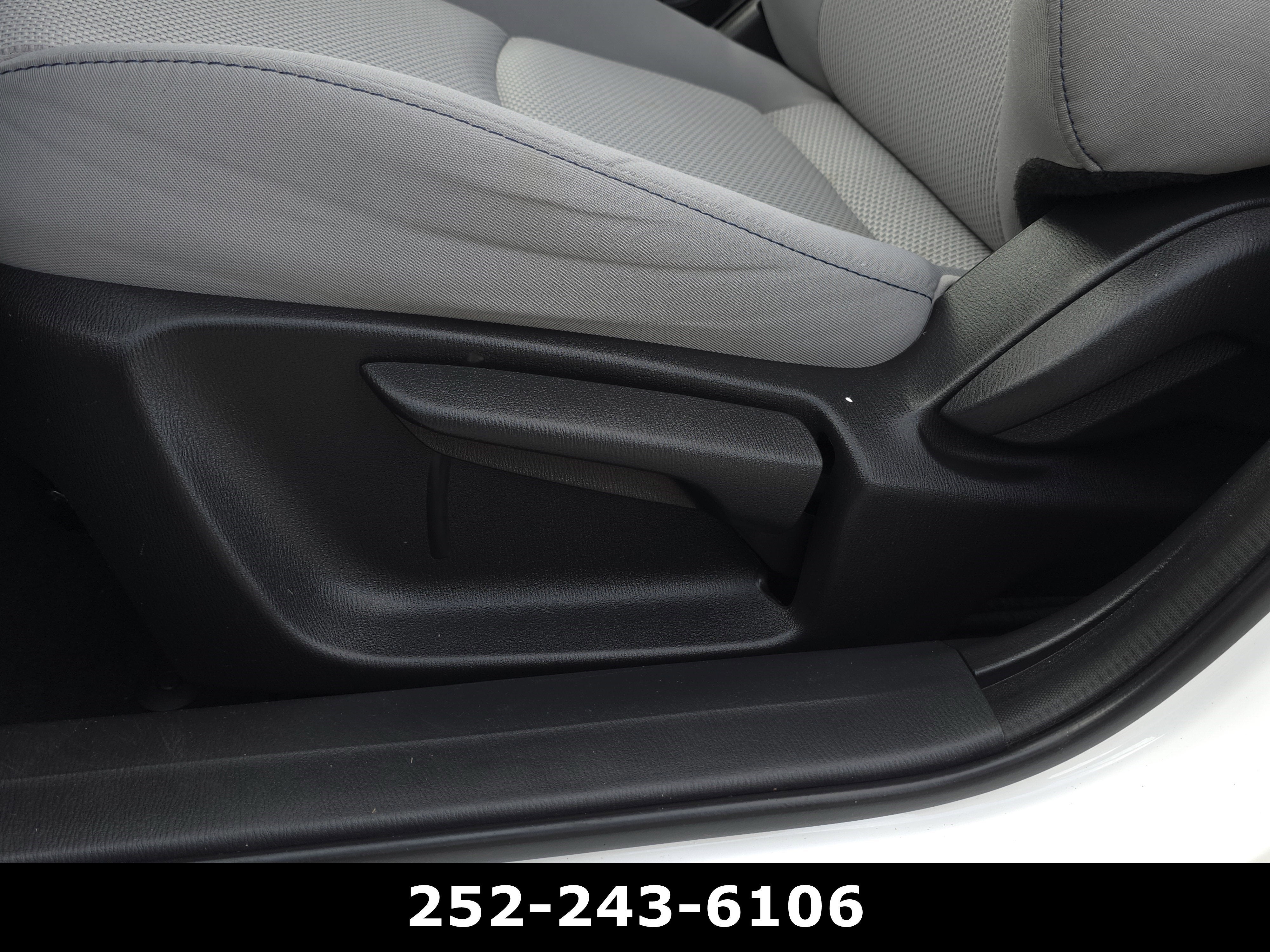 2019 Toyota Yaris Sedan L