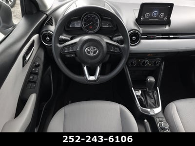 2019 Toyota Yaris Sedan L