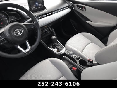 2019 Toyota Yaris Sedan L