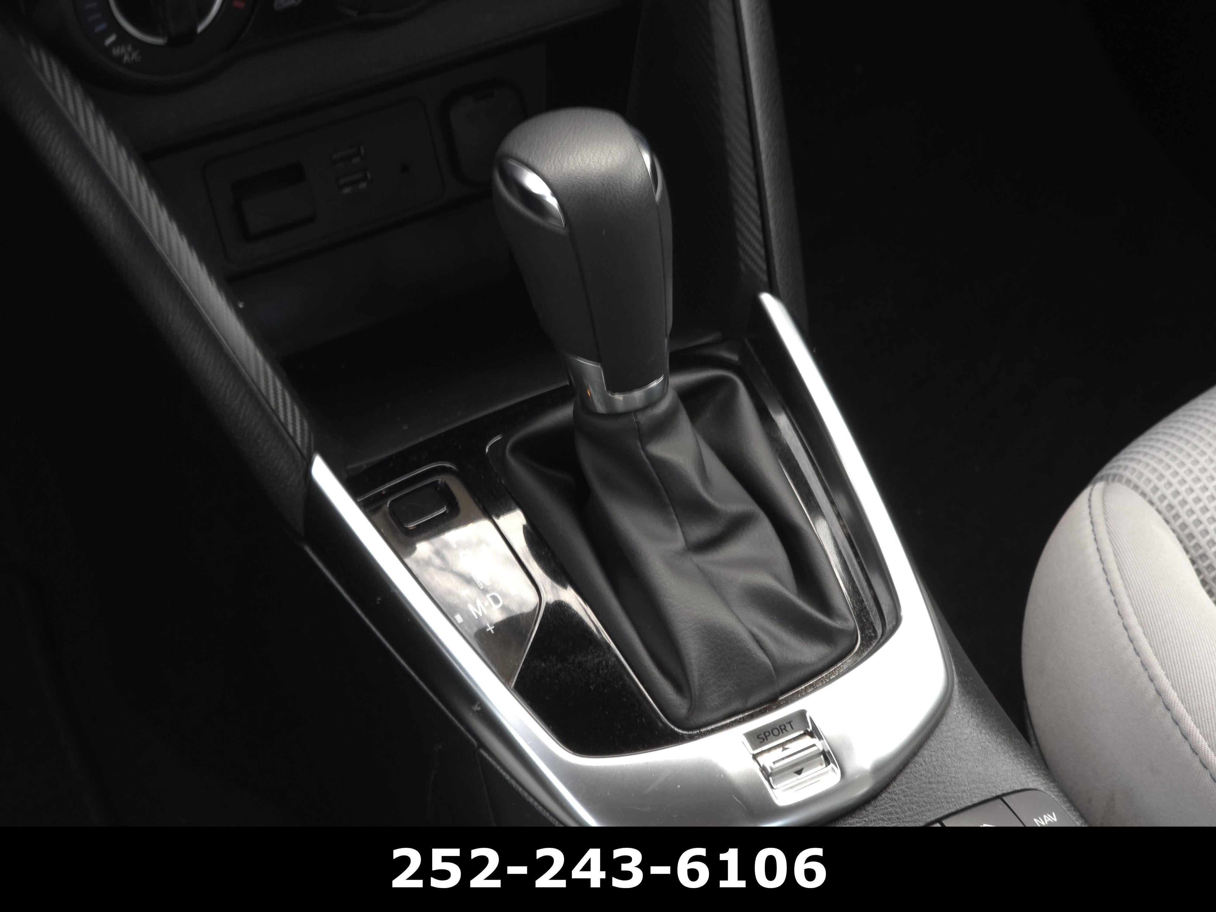 2019 Toyota Yaris Sedan L