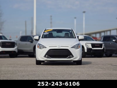 2019 Toyota Yaris Sedan L