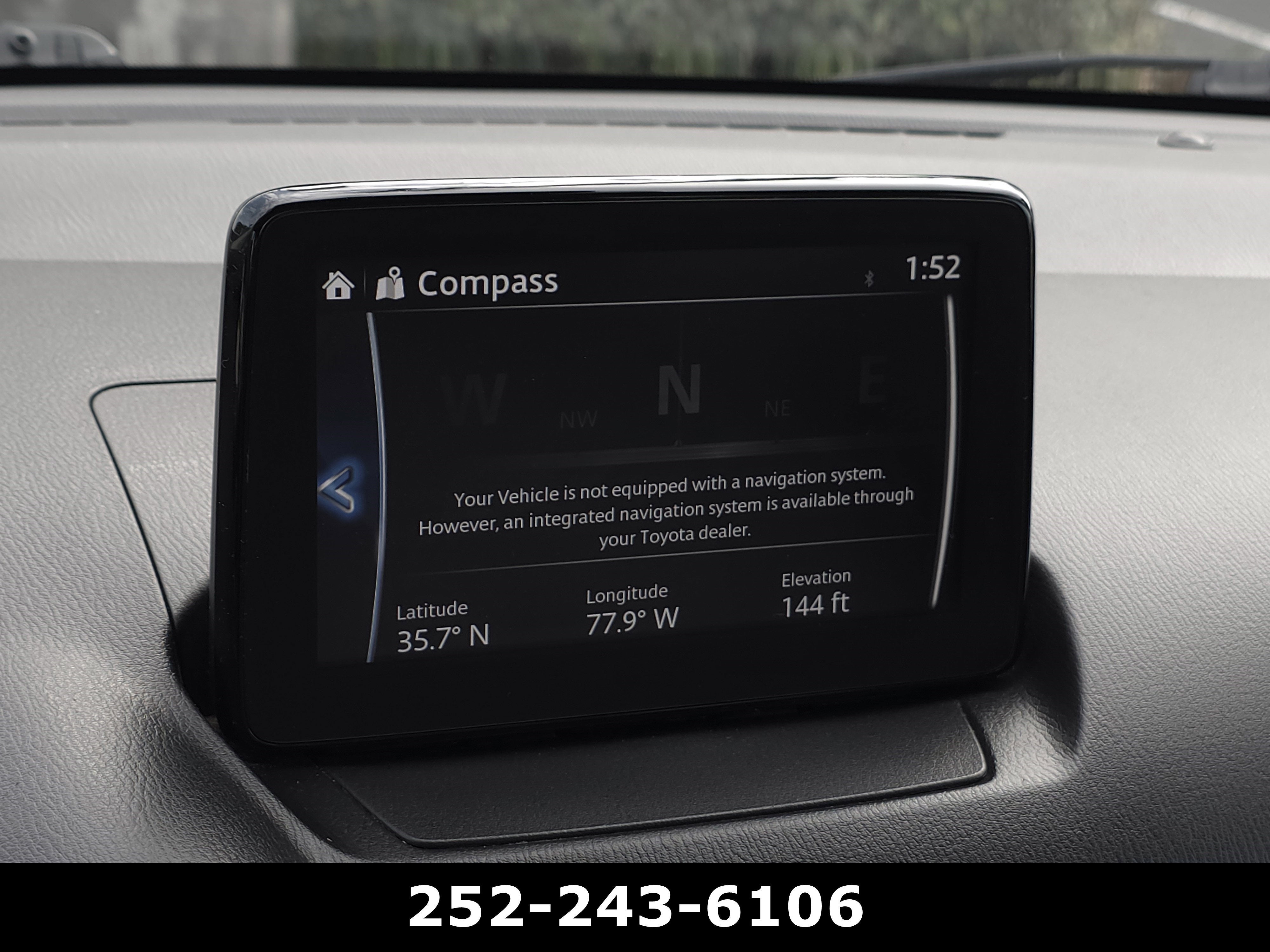 2019 Toyota Yaris Sedan L