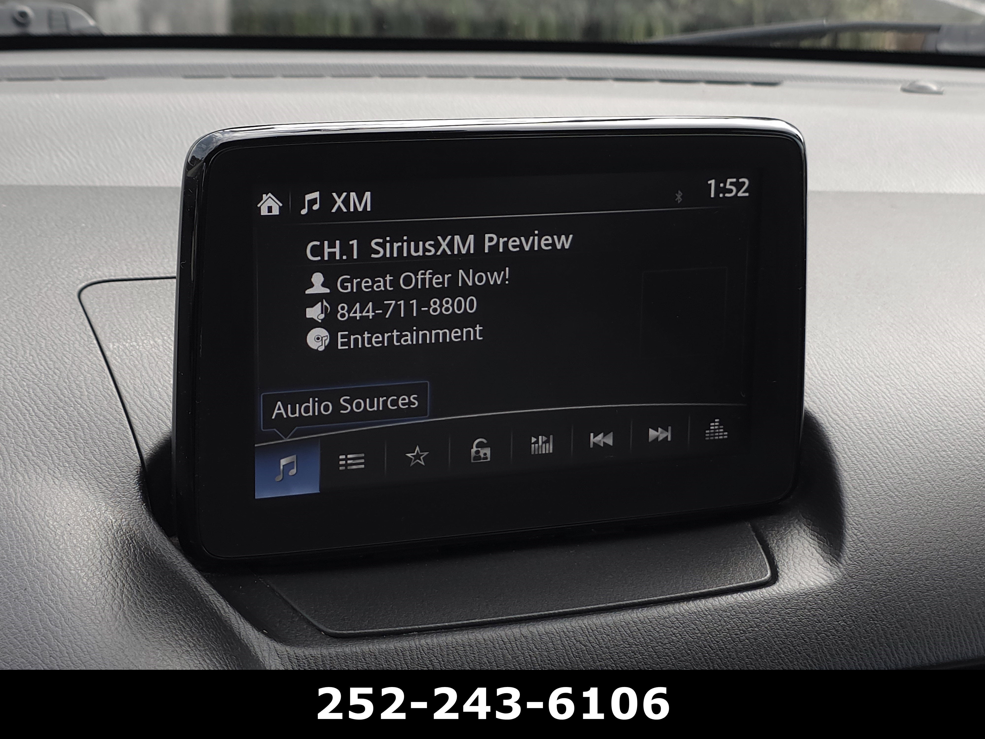 2019 Toyota Yaris Sedan L