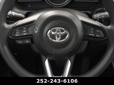 2019 Toyota Yaris Sedan L