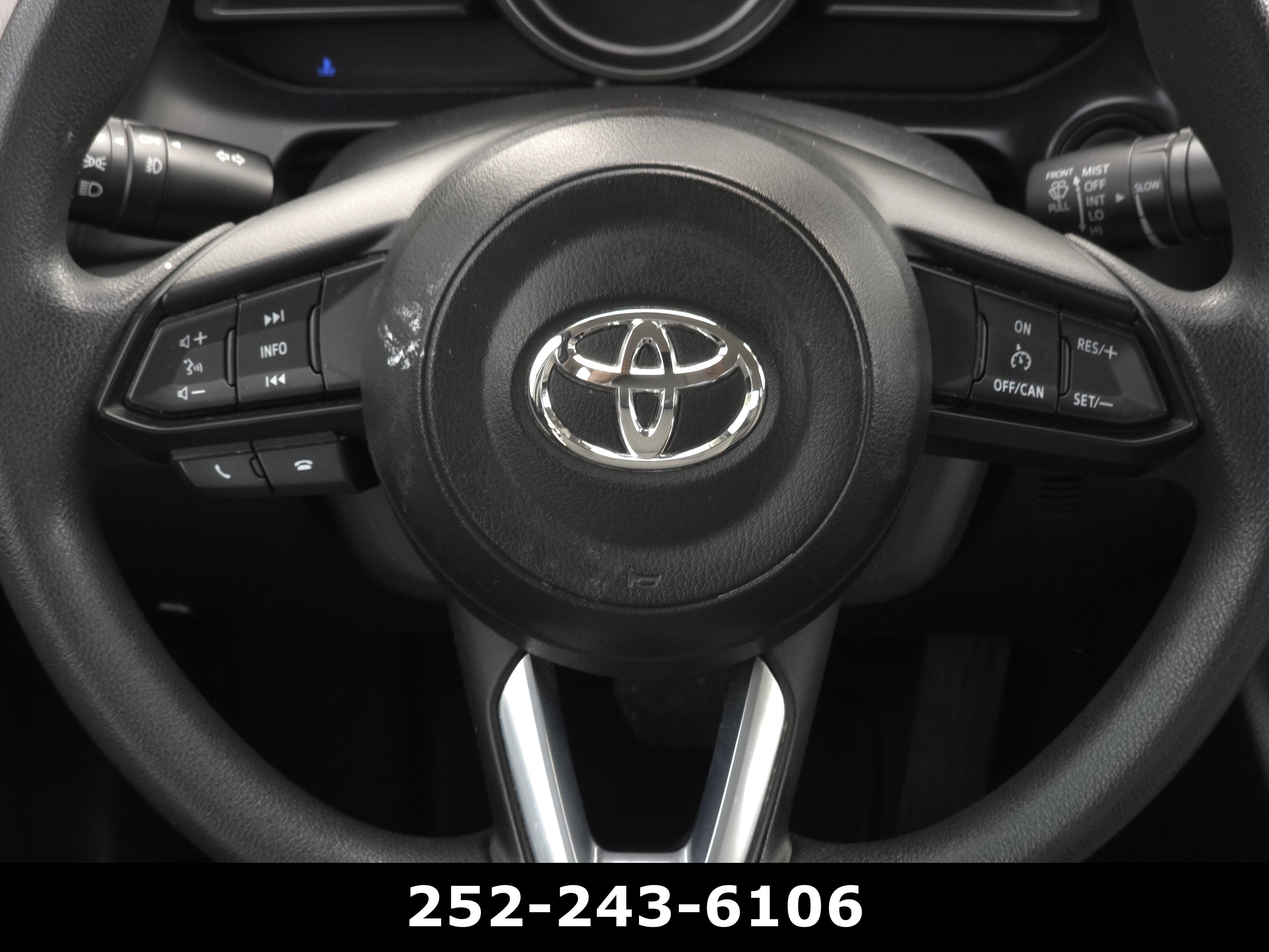 2019 Toyota Yaris Sedan L