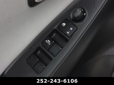 2019 Toyota Yaris Sedan L