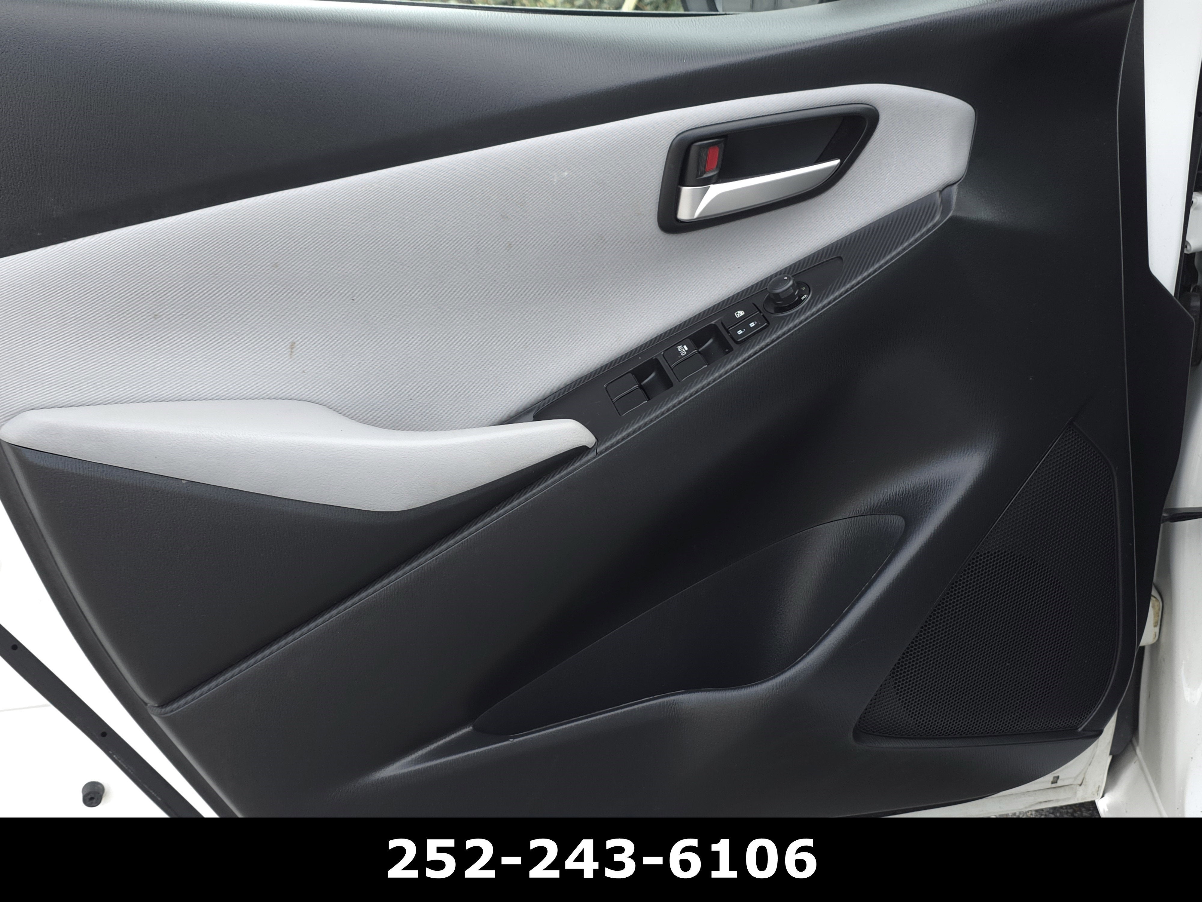 2019 Toyota Yaris Sedan L