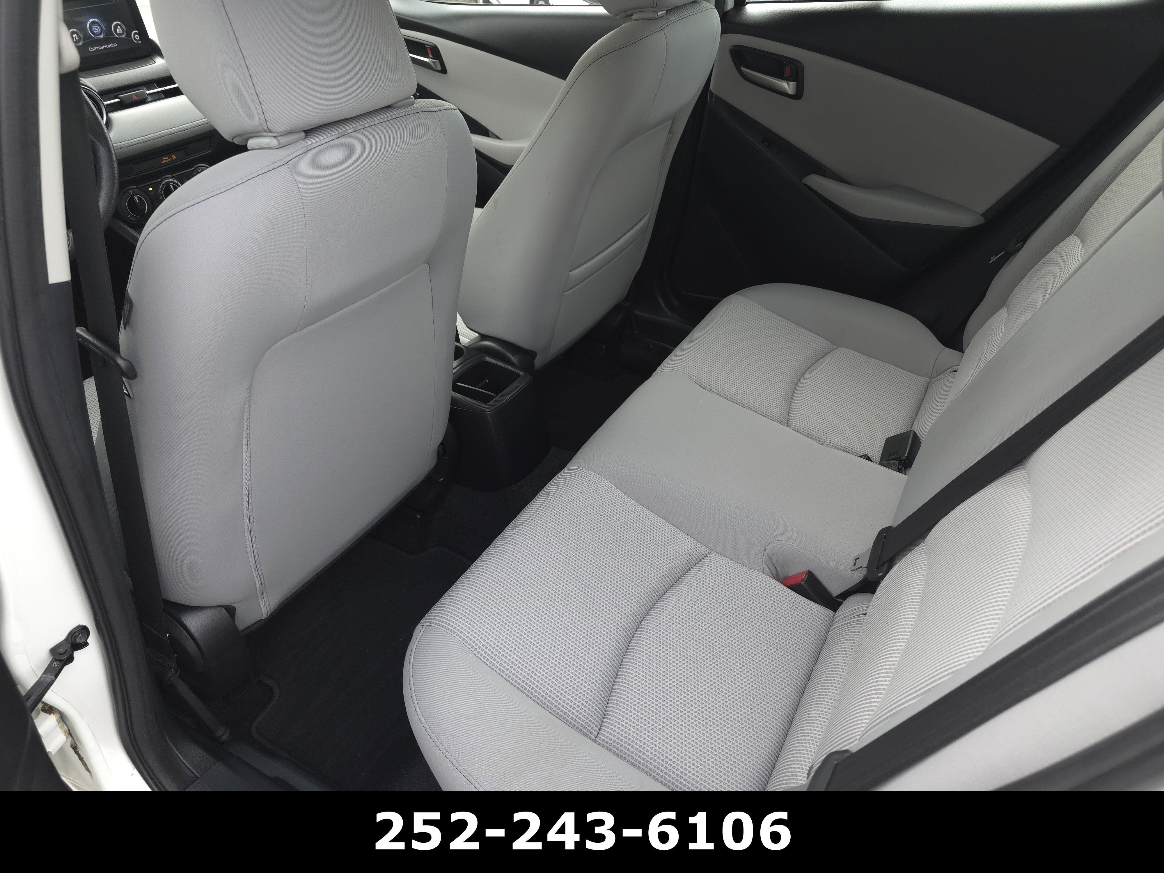 2019 Toyota Yaris Sedan L