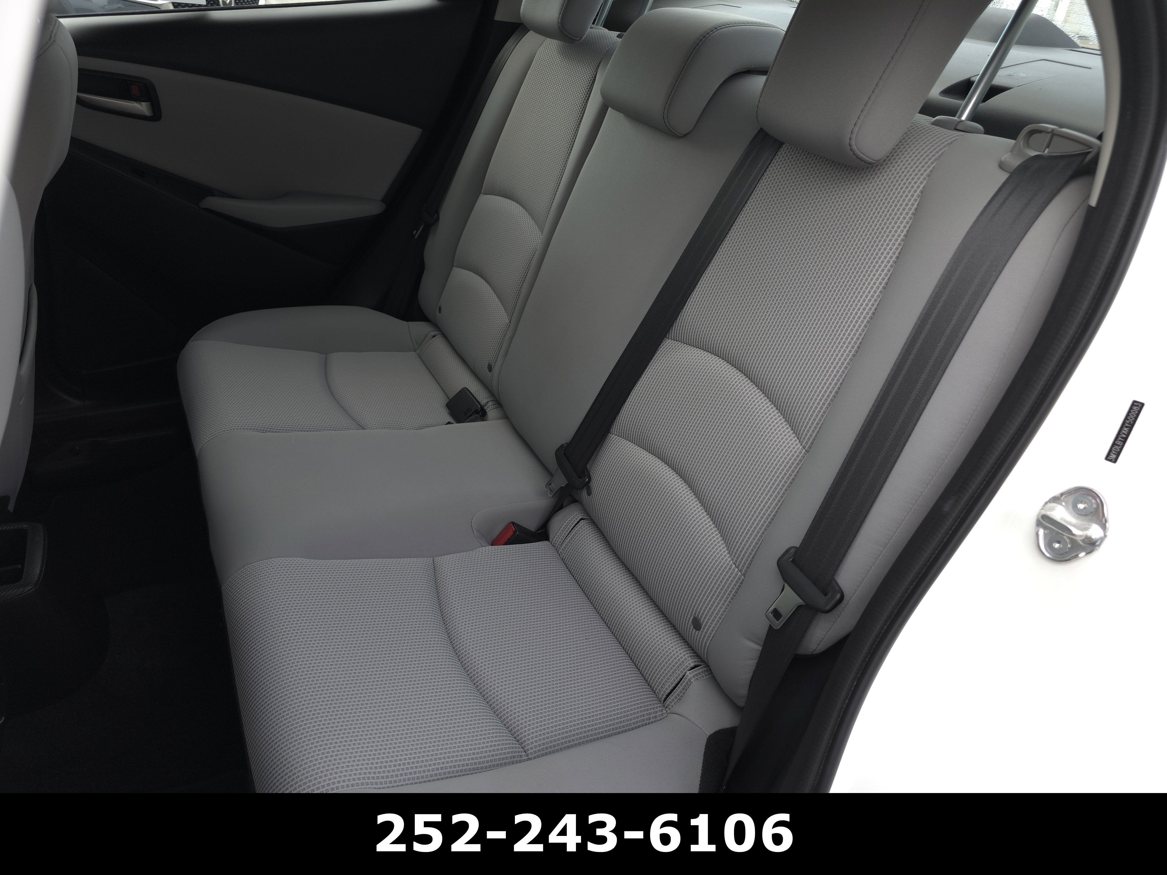 2019 Toyota Yaris Sedan L