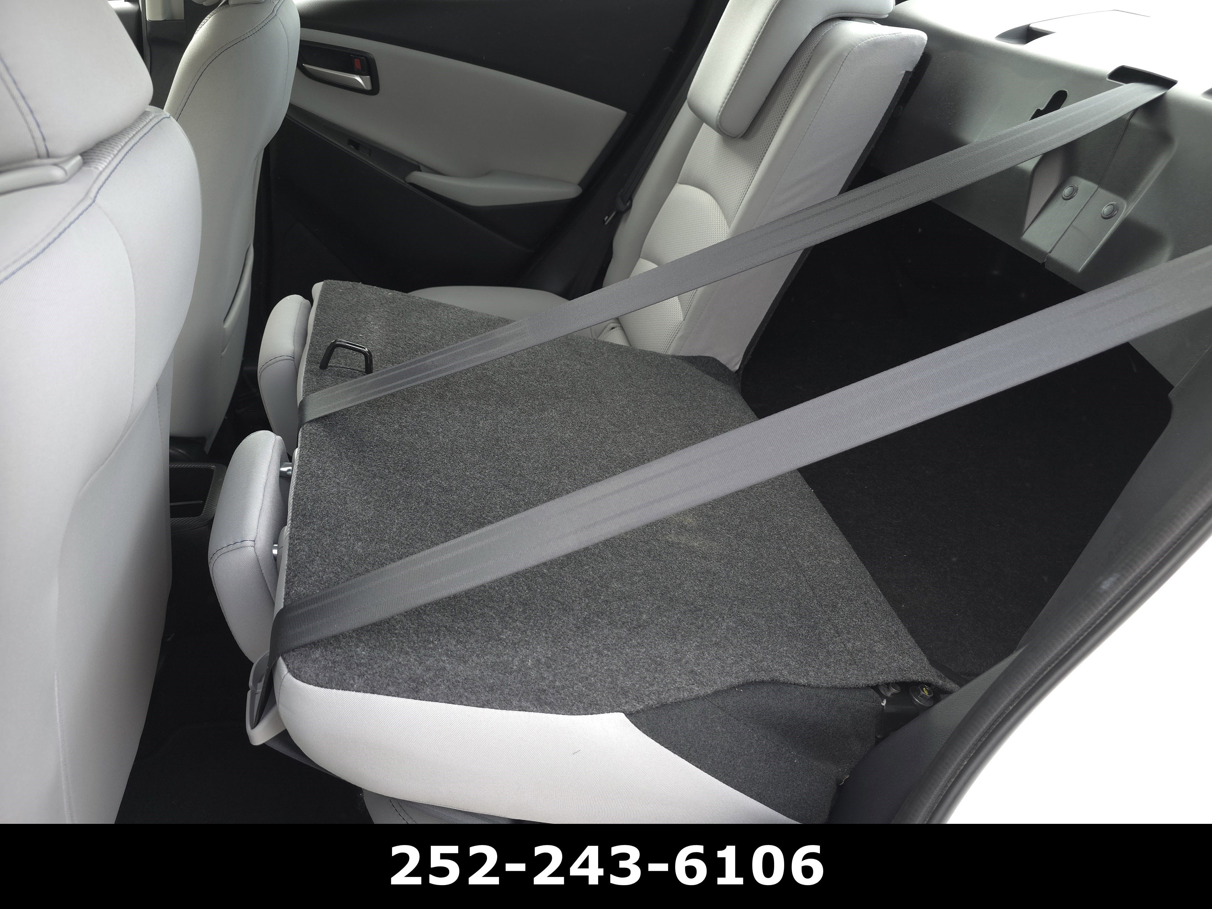 2019 Toyota Yaris Sedan L