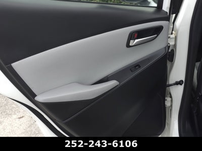 2019 Toyota Yaris Sedan L