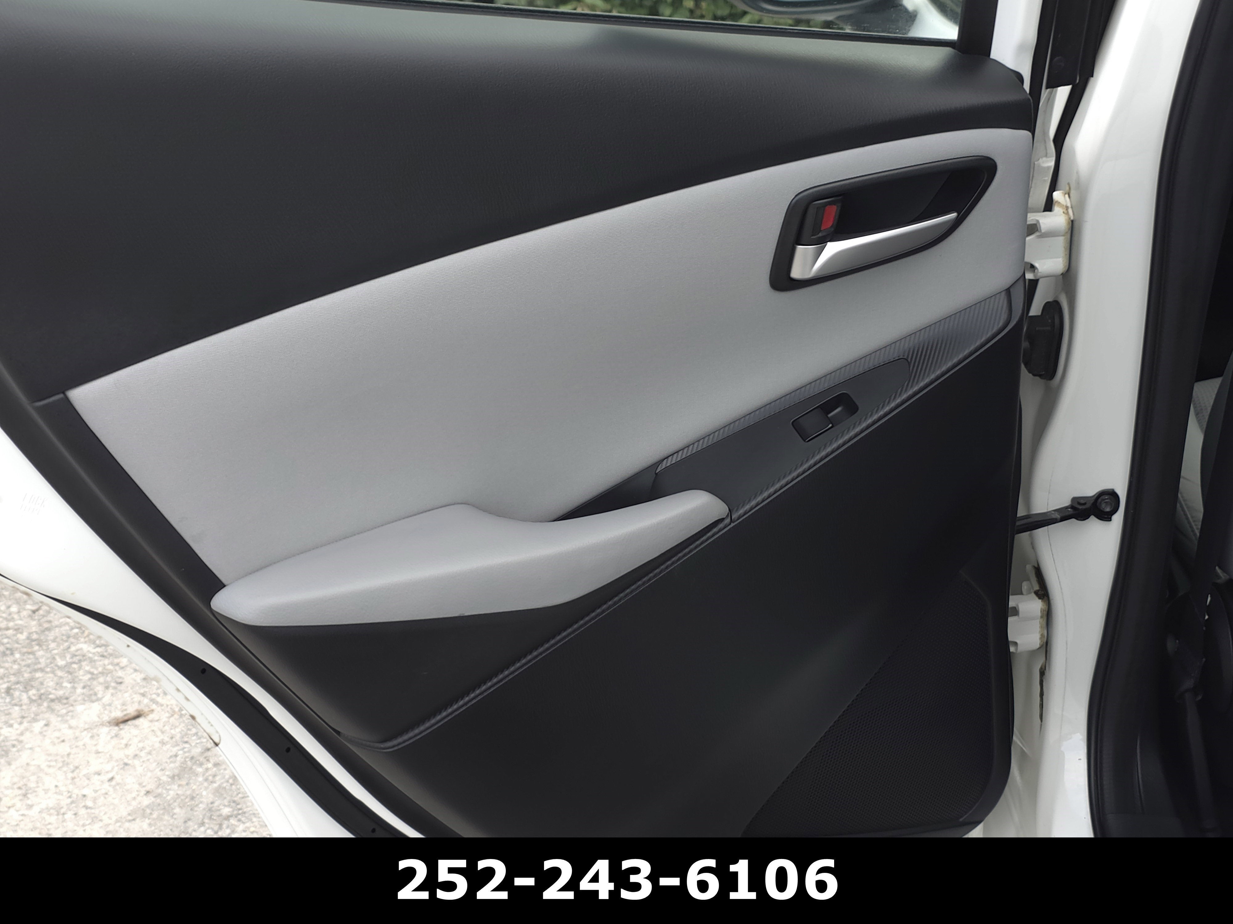 2019 Toyota Yaris Sedan L