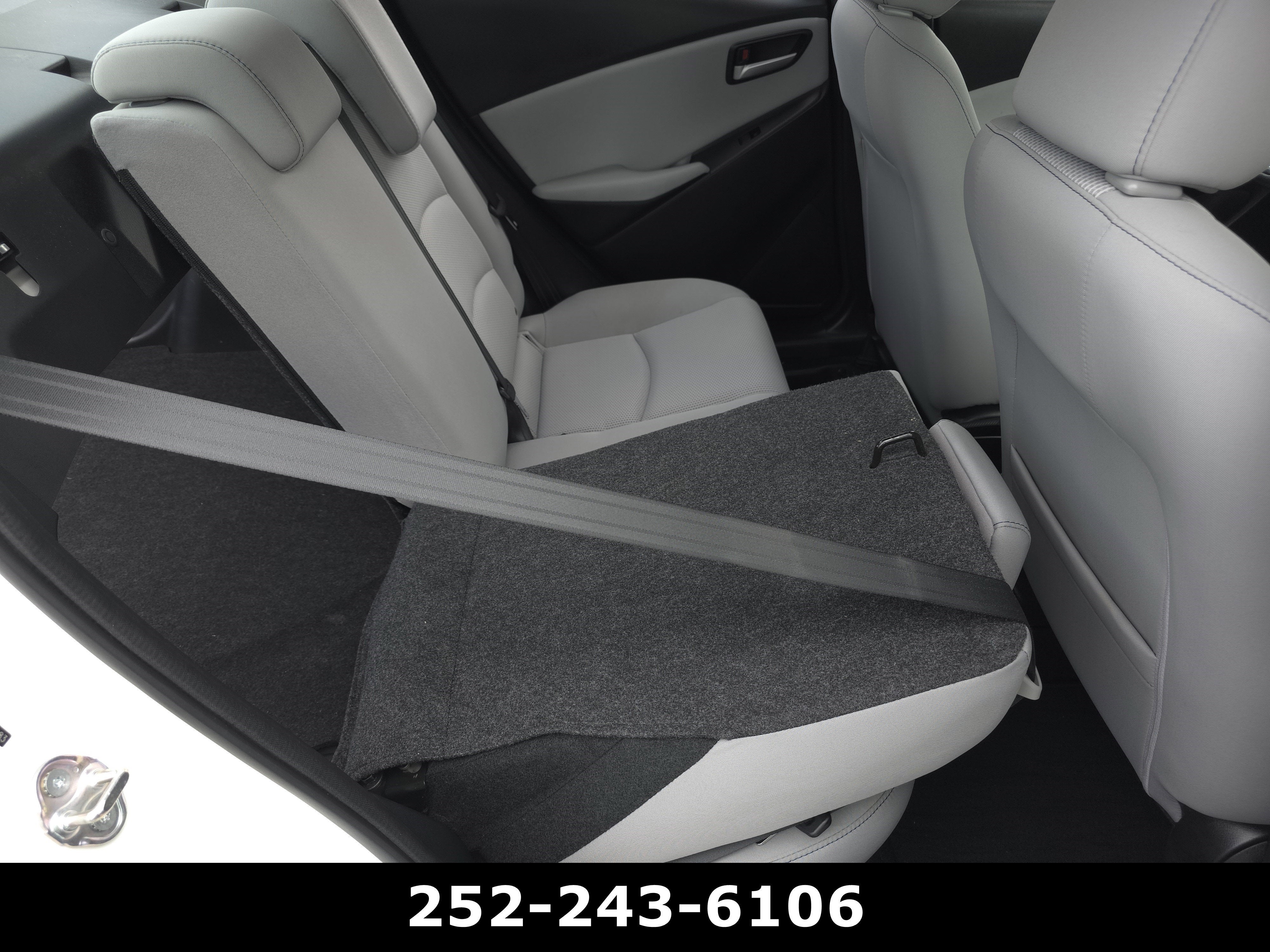 2019 Toyota Yaris Sedan L