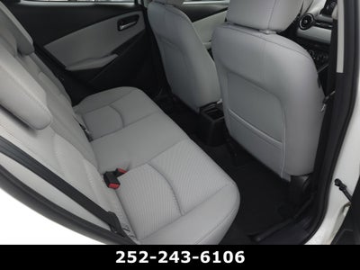 2019 Toyota Yaris Sedan L