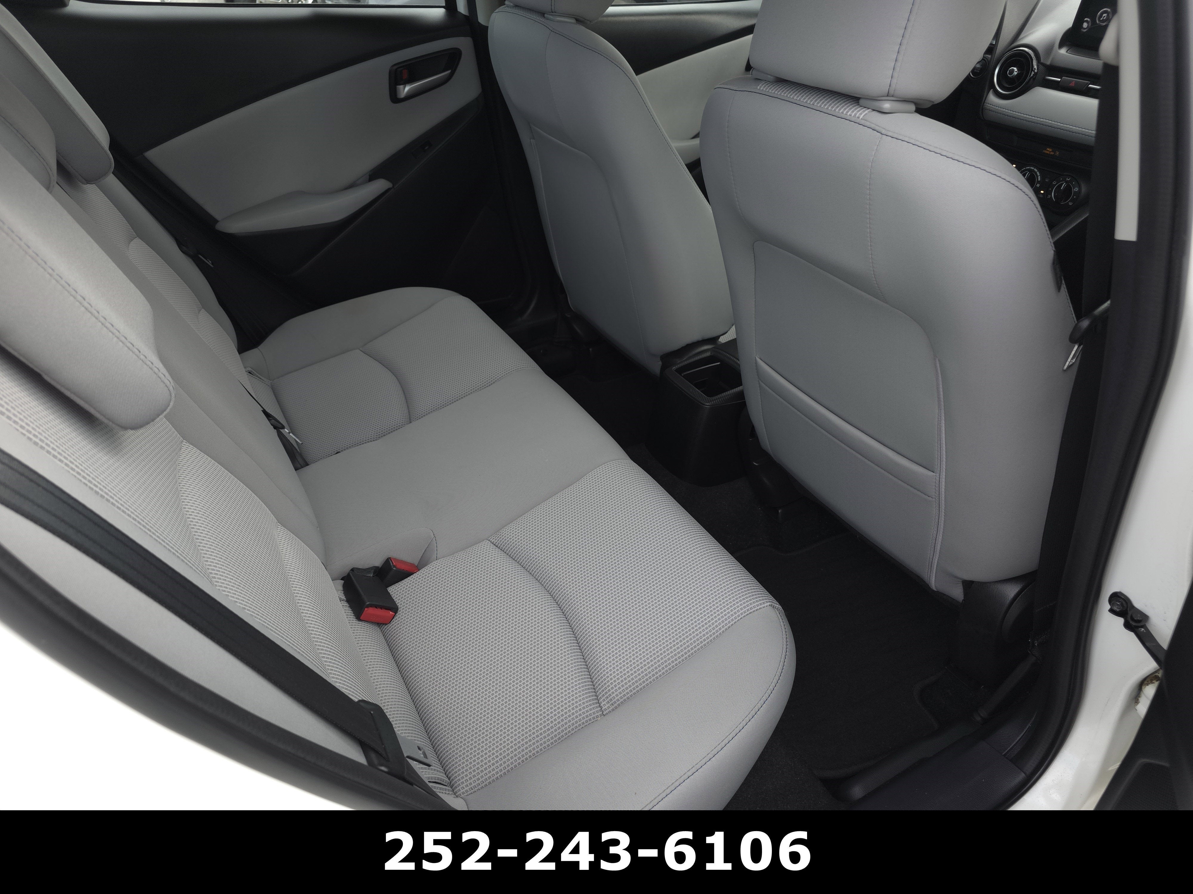 2019 Toyota Yaris Sedan L