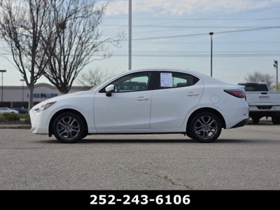 2019 Toyota Yaris Sedan L