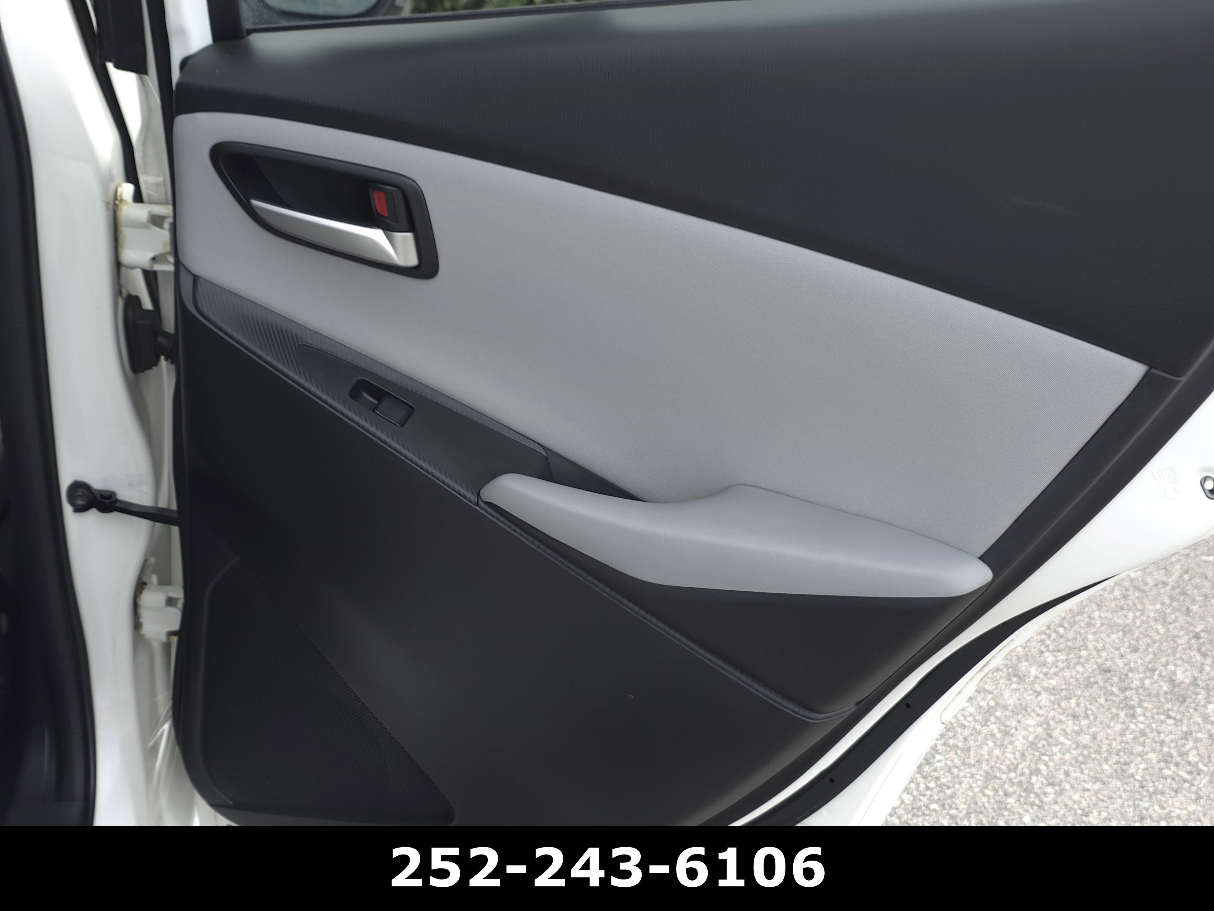 2019 Toyota Yaris Sedan L